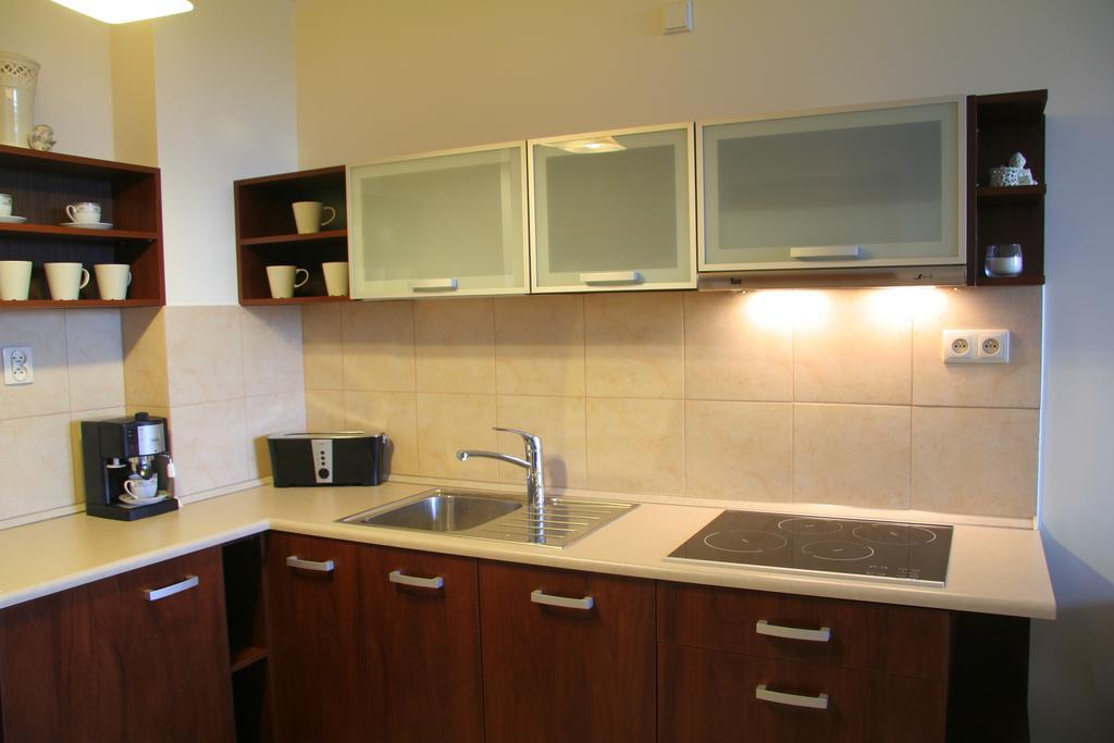 Apartament Kolonialny Olympic Park Колобжег Номер фото
