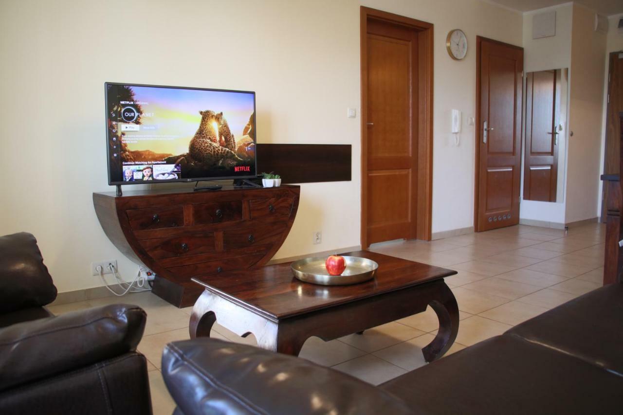 Apartament Kolonialny Olympic Park Колобжег Экстерьер фото