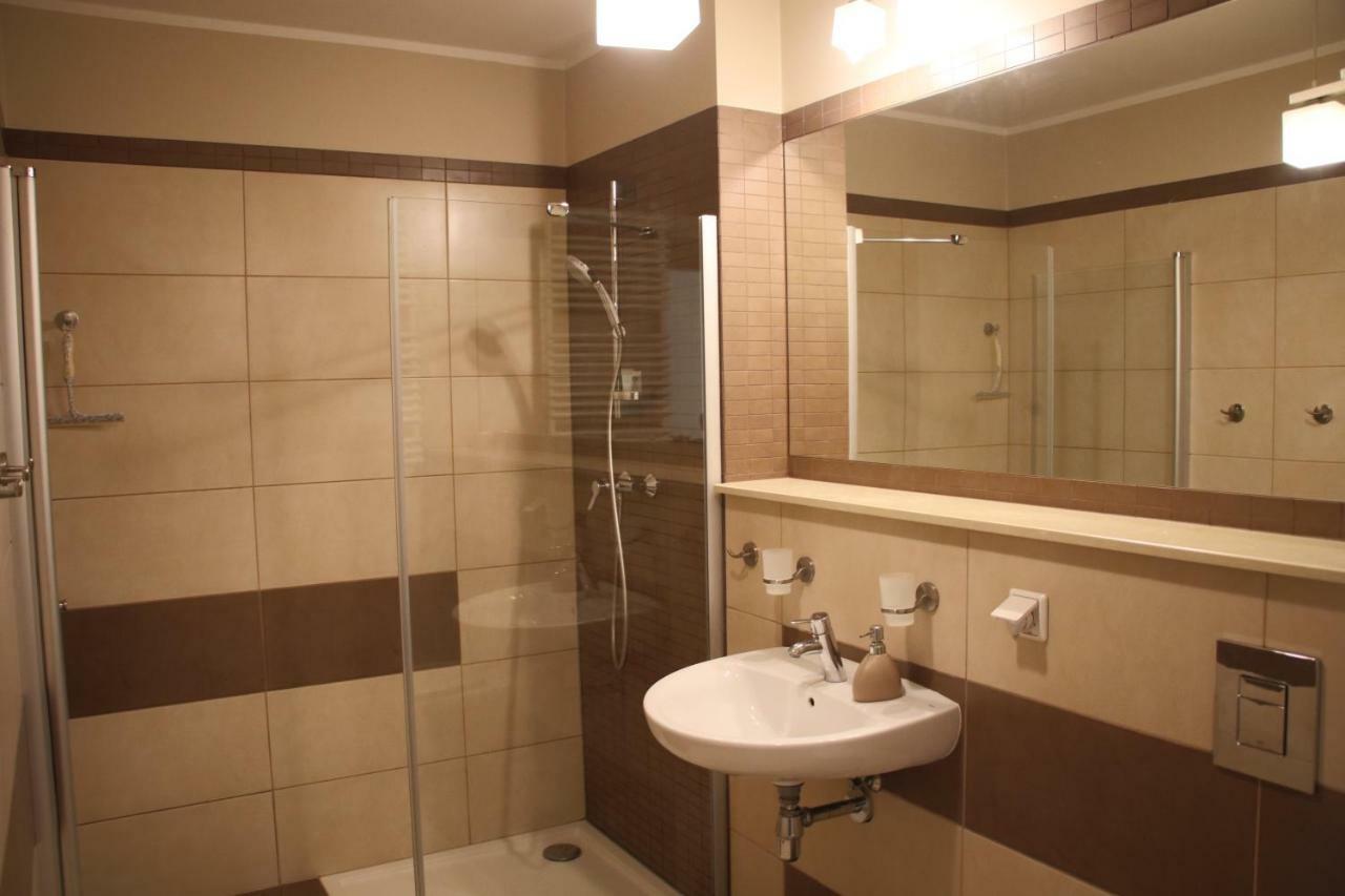 Apartament Kolonialny Olympic Park Колобжег Экстерьер фото