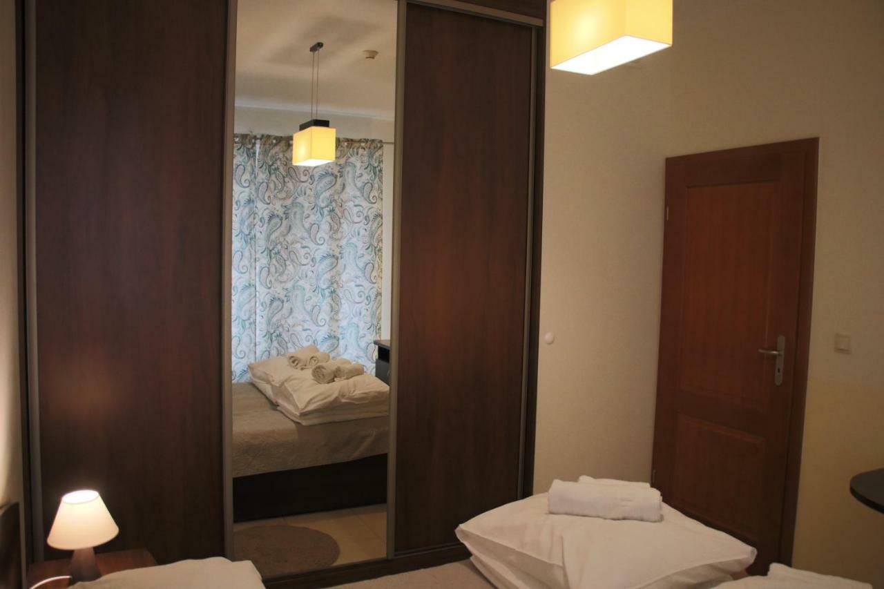 Apartament Kolonialny Olympic Park Колобжег Экстерьер фото